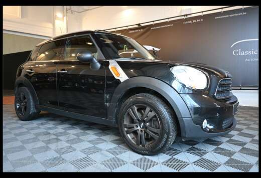 MINI 1.6 ONE D PACK COOPER / EURO 6b / GPS NAVIGATION ...