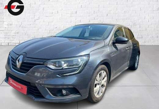 Renault limited dci 115
