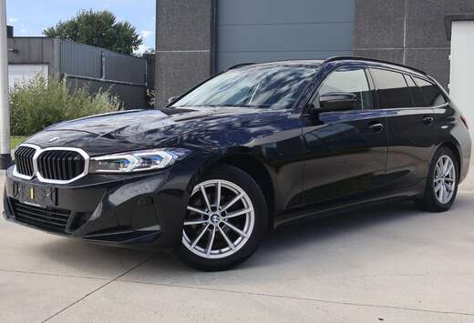 BMW BMW 318i Touring | 2024 | HUD | Curved Display |  ...