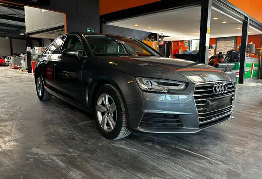 Audi A4 35 TFSI Design S tronic / 12 Mois De Garantie ...