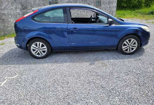 Ford Focus 1.6 TDCi Ambiente