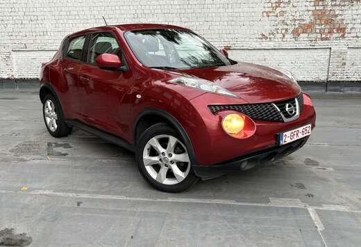 Nissan 1.6 Acenta