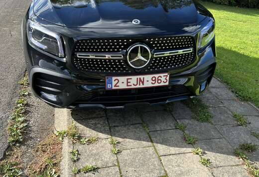 Mercedes-Benz d AMG Line 7pl.