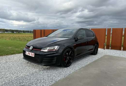 Volkswagen 2.0 TSI DSG