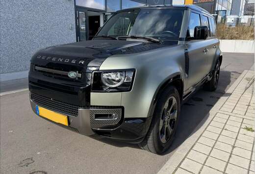Land Rover 110 X-Dynamic HSE/PANORAMA/VOLL/1ST HD