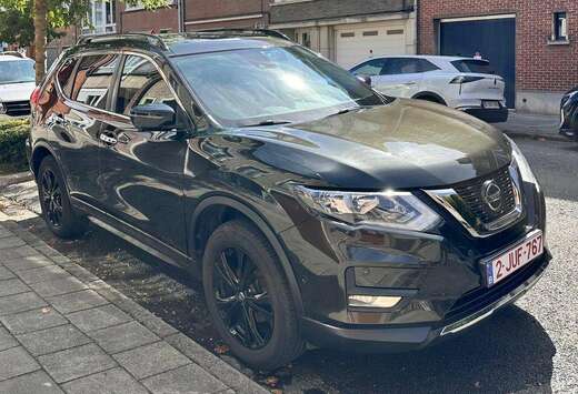 Nissan X-Trail 1.3 DIG-T 2WD N-Connecta DCT