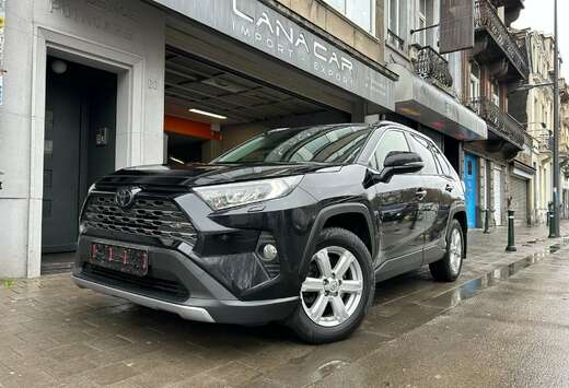 Toyota RAV4 2.0i AWD 4x4 Premium CVT