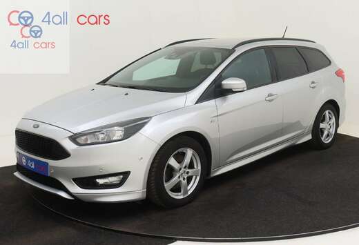 Ford 3425 Clipper ST-Line Trekh Cam180° ParkAs Keyle ...