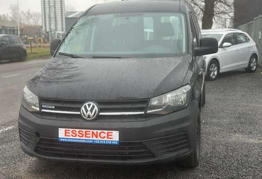 Volkswagen Maxi 1.4 TGI *ESSENCE*CNG*CARNET*TVA*