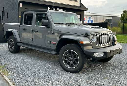 Jeep Gladiator 3.0 V6 4WD  Overland *Hardtop*adapt cr ...