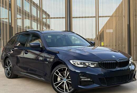 BMW 330e Touring Aut. M Sport