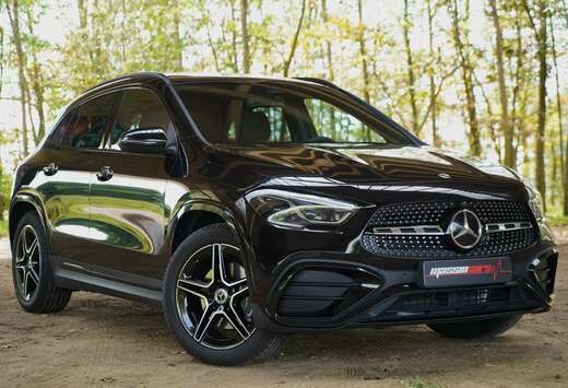 Mercedes-Benz AMG-Line | Nieuwe Wagen! | 1600km! | PA ...