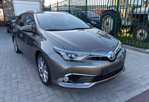 Toyota Auris SW HEV 1.8i CNG