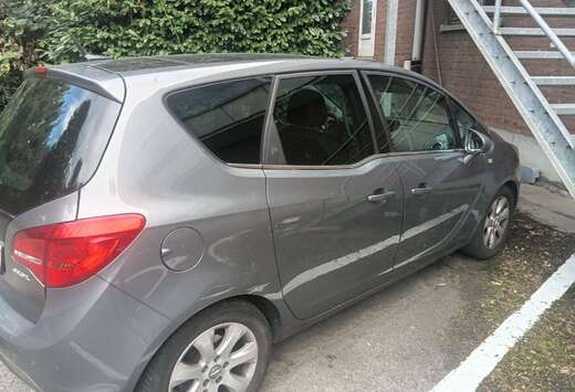 Opel Meriva 1.6 CDTi ecoFLEX Cosmo Start/Stop