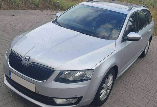Skoda Octavia SW 1.6 CR TDi Ambition