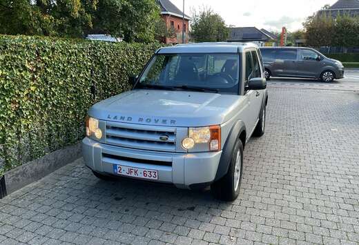 Land Rover Discovery 2.7 TdV6 24v Adventure Series \' ...