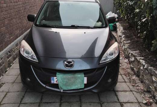 Mazda 1.6 CDVi Active