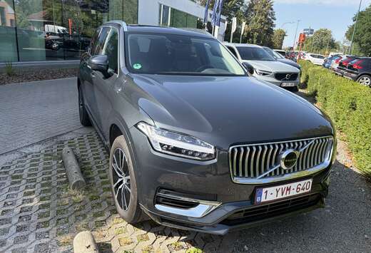 Volvo T8 AWD Recharge Geartronic Inscription Expressi ...