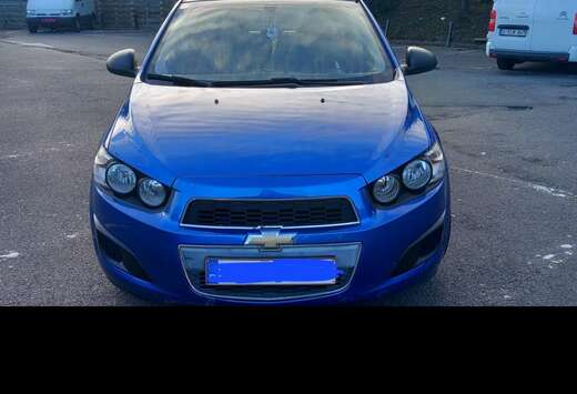 Chevrolet 1.3 D LT+ Start&Stop