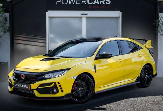 Honda Type R Limited Edition  New