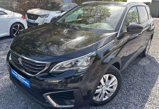 Peugeot 5008 1.6 BlueHDi ECO Allure