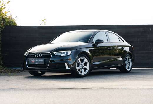 Audi A3 35 TFSI ACT Ambition S tronic (EU6d-TEMP)A3 3 ...