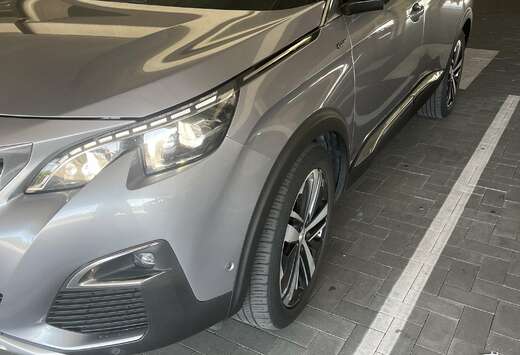 Peugeot BlueHDi 180 EAT8 GT