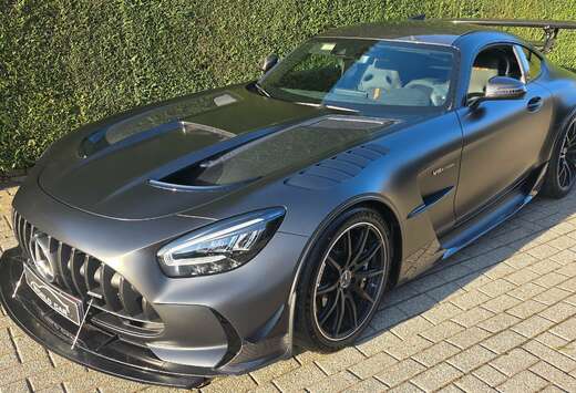 Mercedes-Benz BLACK SERIES V8 BI TURBO AMG