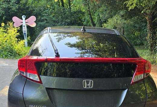 Honda Civic 1.8i Executive