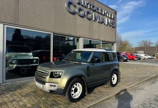 Land Rover Defender 90 D250 S