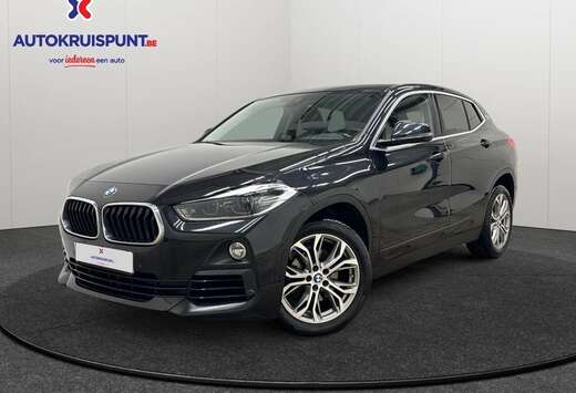 BMW sDrive18i AUT. GPS Dig.Airco Alu Led