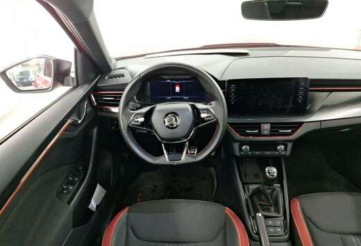 Skoda 1.5 TSI Monte Carlo (EU6AP)