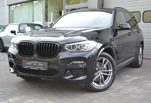 BMW X3 xDrive30i \