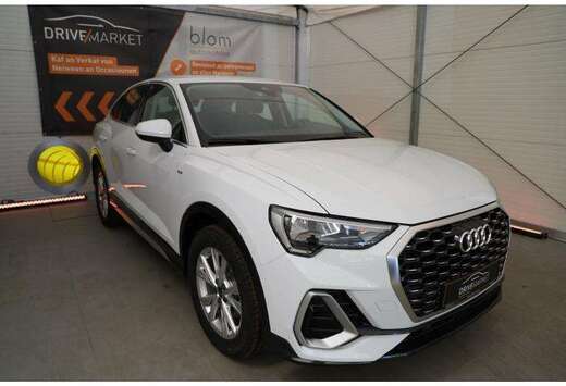 Audi Sportback S-Line