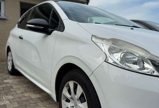 Peugeot 208 82 VTI Active