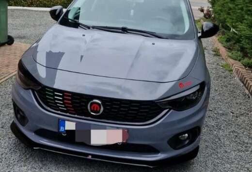 Fiat Tipo 1.4 T-Jet S-Design