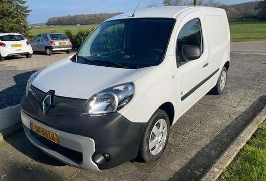 Renault Kangoo Z.E. Electrique Alizee