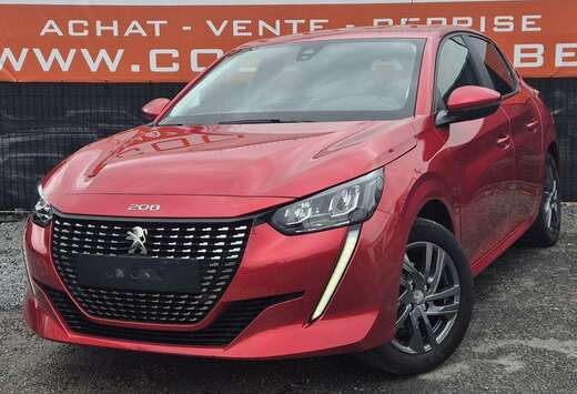 Peugeot 1.2i Active Pack - EU6D - GARANTIE 1AN -