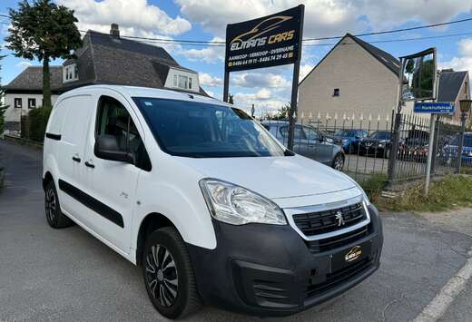 Peugeot 1.6 HDI - EURO 6 - AIRCO