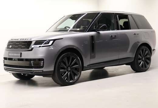 Land Rover SV INTERPRID STOCK