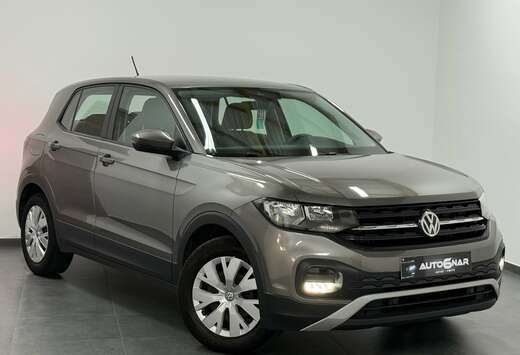 Volkswagen 1.0 TSI DSG Eu6d - Navi - CarPlay - Camera