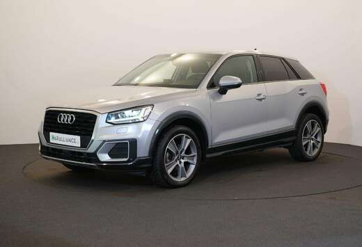 Audi Design  30TDI NAVILEDFront.ASSISTCLIMBleutoot