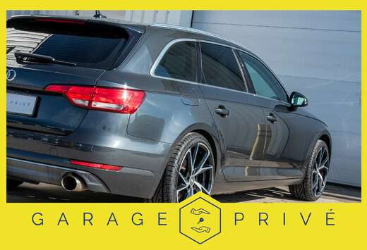 Audi A4 Avant 2.0 TFSI 40 Sport S tronic  Garantie 12 ...