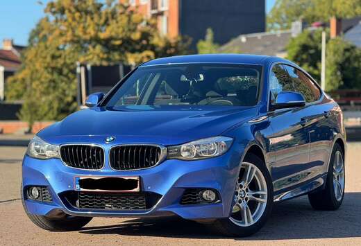 BMW d Gran Turismo Pack M Edition