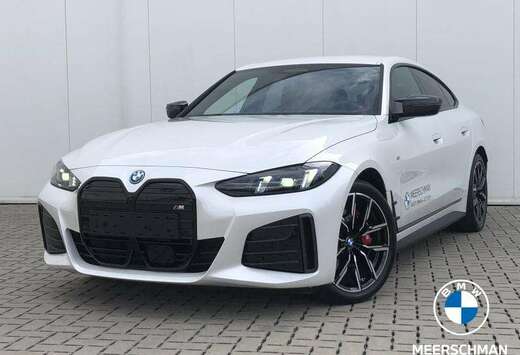 BMW Gran Coupé Msport