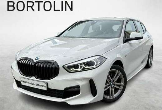 BMW dA Pack M Sport Boite Auto