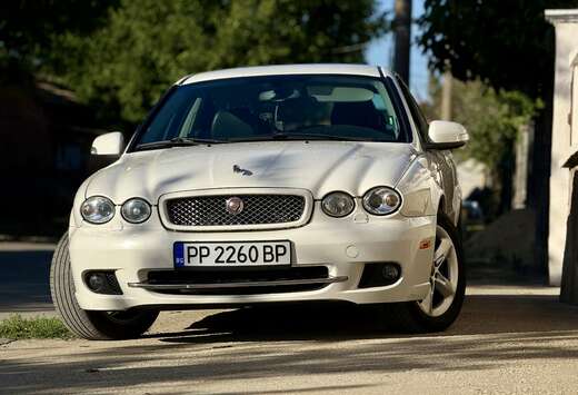 Jaguar 2.2 Diesel Executive