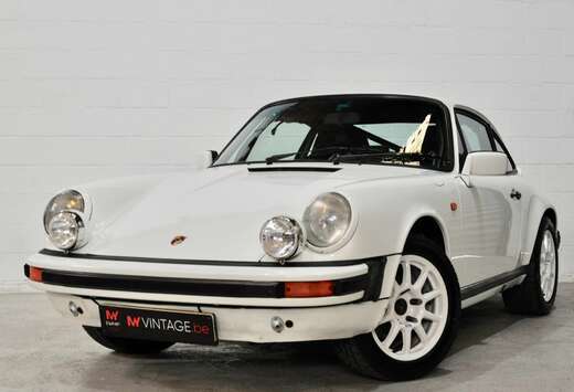 Porsche 3.0 SC ** PREPARATION BLIX MOTORSPORT **