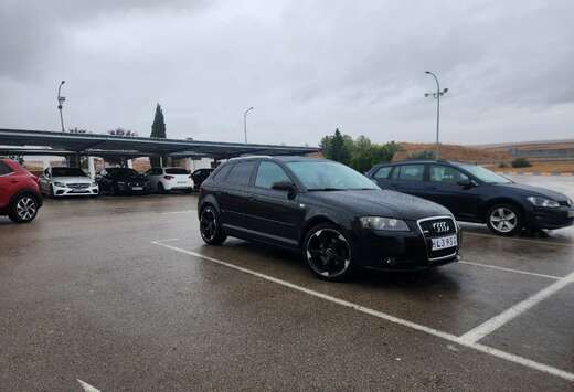Audi 2.0 TDI S Line
