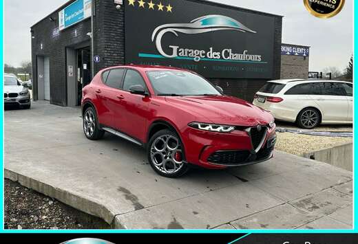 Alfa Romeo 1.3 PHEV Speciale -  H / K  - Tva Recup. - ...